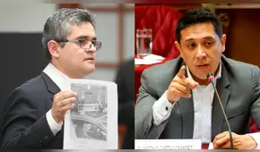 Pérez sobre acusaciones de Castro: “Esta investigación va a ser dura pero continuaremos”