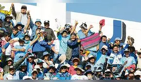 Binacional llevó a 76 mil al estadio