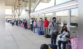 Coronavirus. Cinco mil personas están varadas en Trujillo 