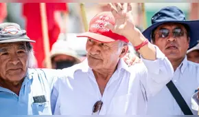 Candidato a segunda vuelta del Gobierno Regional de Moquegua tiene 21 investigaciones fiscales