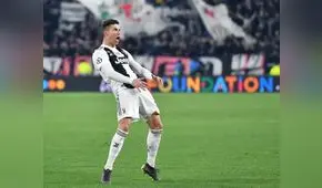 DT de Juventus defendió a Cristiano Ronaldo y envió una advertencia a la UEFA
