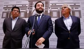 Bancada Liberal presentará recurso para anular elección de candidatos al TC
