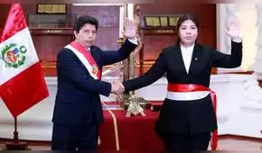 Betssy Chávez juró como nueva primera ministra tras renuncia de Aníbal Torres