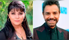Eugenio Derbez “bromea” con el coronavirus del esposo de Victoria Ruffo 