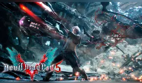 Devil May Cry 5 no contará con DLC pagado después de su lanzamiento