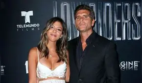 Eva Longoria captó en video a Christian Meier y Alondra García Miró [VIDEO]