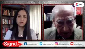 Isaac Humala: “Si me llaman para ser candidato presidencial lo voy a ser” [VIDEO]