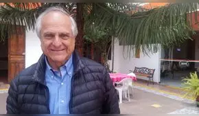 Cajamarca: Presidente del Consejo por la Paz invoca a dar lucha a la corrupción