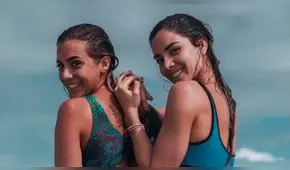 Korina se pronuncia sobre caso Poly Ávila tras declaraciones de Nicola Porcella