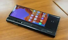 Huawei Mate X:  Probamos el nuevo smartphone plegable de Huawei y te lo mostramos [VIDEO]