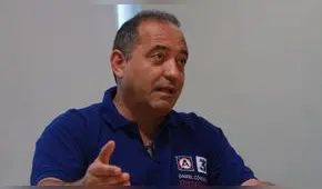 Daniel Córdova: “Los fujimoristas tienen que hacer un mea culpa”