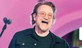 Rendirse: las memorias de Bono   