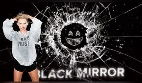 Confirman presencia de Miley Cyrus en la nueva temporada de Black Mirror