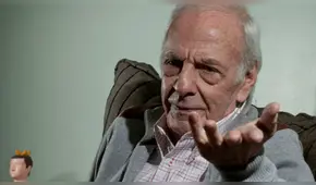 César Luis Menotti cuestionó regreso de Messi a la selección Argentina