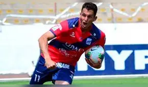 José Carlos Fernández: “Los futbolistas tenemos que dar el ejemplo”