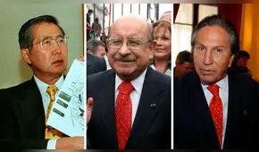 Fujimori, Paniagua o Toledo: ¿en qué gobierno se liberó más terroristas? 