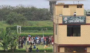 'Tigrillo' Navarro: "Hinchas de Universitario amenazaron a Nicolás Córdova" [VIDEO]