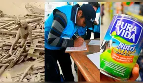 Los 8 hechos que marcaron al Perú en el 2017