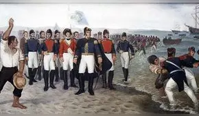 1820, año estratégico