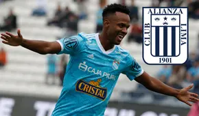 ¿Primer jale? Alianza Lima buscaría arrebatarle a Nilson Loyola a Sporting Cristal 