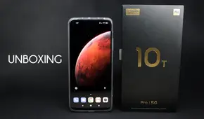 Xiaomi Mi 10T Pro 5G: unboxing del nuevo buque insignia de la compañía 
