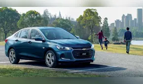 All New Chevrolet Onix: La más alta tecnología y seguridad al alcance de todos