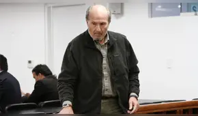 Caso Cócteles: Poder Judicial admite a trámite apelación presentada por Augusto Bedoya