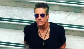 ¿Fernando Carrillo no puede entrar a EE.UU. por deber pensión a su hijo? [VIDEO]