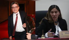 ¿Qué recursos puede presentar el fiscal Pérez contra jueza Elizabeth Arias?