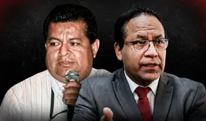 Roberto Sánchez reconoció que esposa de Bruno Pacheco fue contratada en el Mincetur