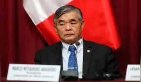 Fujimorista Miyashiro dice que “gente terrorista está trabajando en el Minedu”