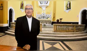 Monseñor Carlos Castillo: “Todo el sufrimiento de la Amazonía es un proceso degenerativo y viene de las ciudades”