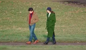 Los Eternos: Kit Harington se luce como Black Knight en imágenes filtradas del set de rodaje