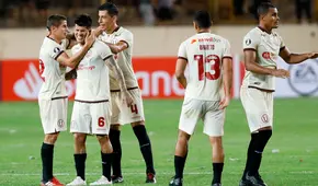 Universitario vs. Cerro Porteño: entradas de tribuna norte agotadas [VIDEO] 