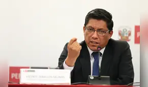 Liu sobre reunión con Odebrecht: “Cumplí con informarle al primer ministro”