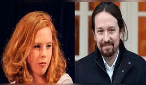 Conoce a Lilith Verstrynge, la nueva asesora de Pablo Iglesias