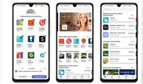 Conoce las TOP apps peruanas disponibles en AppGallery