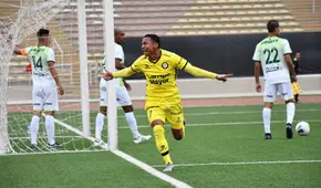 Deportivo Coopsol ganó 1-0 a Pirata FC y levantó cabeza en la Liga 2