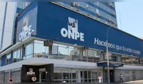 ONPE: ¿Quién asume la jefatura tras la suspensión de Adolfo Castillo?