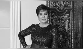 Kris Jenner dona miles de botellas de agua a trabajadores de salud