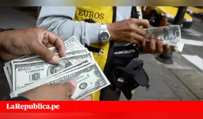 Estiman que precio del dólar subiría durante el primer semestre de este año