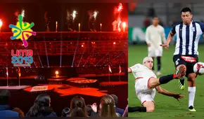 Presidente del Comité Organizador comparó la ceremonia de clausura de Lima 2019 con un Clásico [VIDEO]