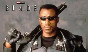 Blade: Wesley Snipes sería el villano de la película