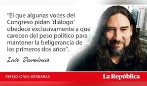 La batalla por el Congreso