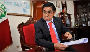 César Hinostroza ahora niega haber dicho que Miguel Torres era la “señora K”