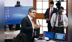 Cúpula de Fuerza Popular llamaba “pitufos” a los falsos aportantes de la campaña de Keiko [VIDEO]