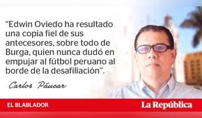 El deporte del miedo