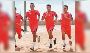 Pirata tendrá su primera prueba en Cajamarca