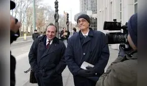 Manuel Burga: Ticket de libertad