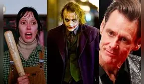 Hollywood: actores que no fueron los mismos tras interpretar a conocidos personajes